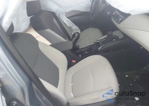 2022 Toyota Corolla Le from USA, damaged, VIN 5YFEPMAE1NP380045